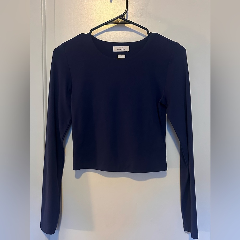 Babaton Contour Crew Long Sleeve